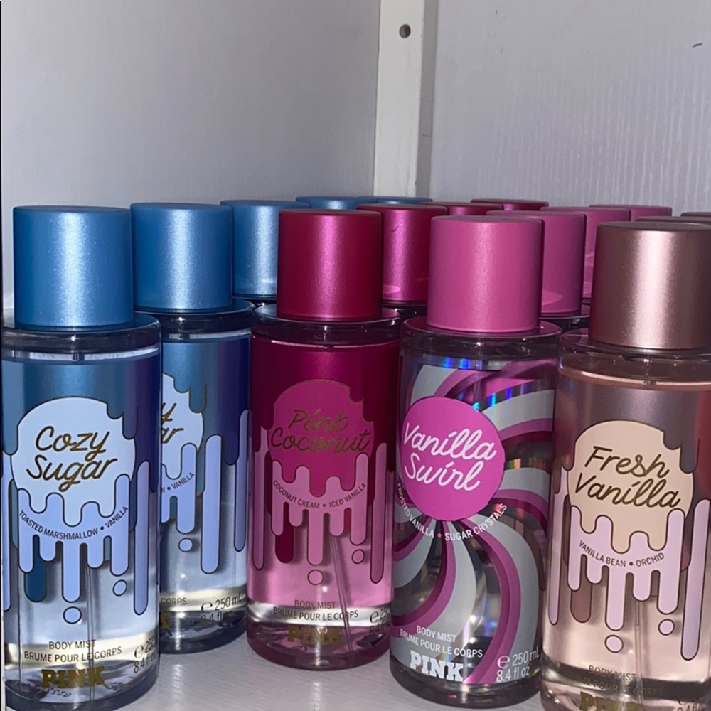 •2 FOR $30• NEW VICTORIA’S SECRET SPRAYS